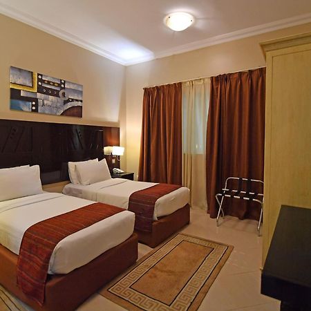 Emirates Stars Hotel Apartments Sharjah Exteriör bild