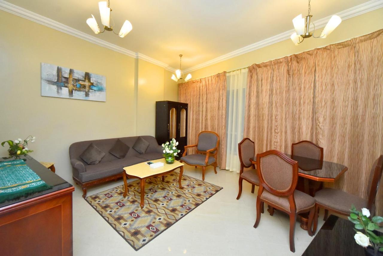 Emirates Stars Hotel Apartments Sharjah Exteriör bild