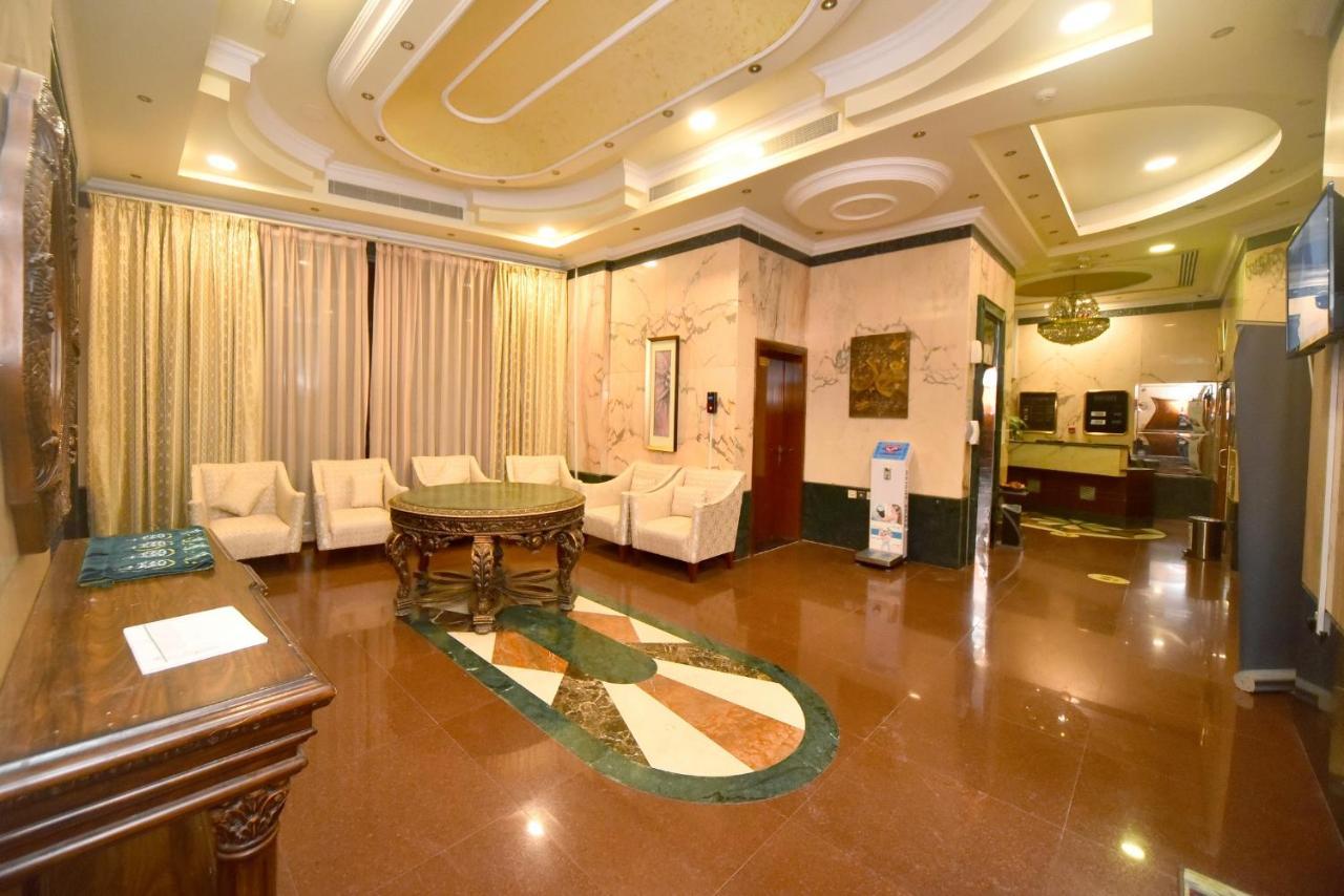 Emirates Stars Hotel Apartments Sharjah Exteriör bild