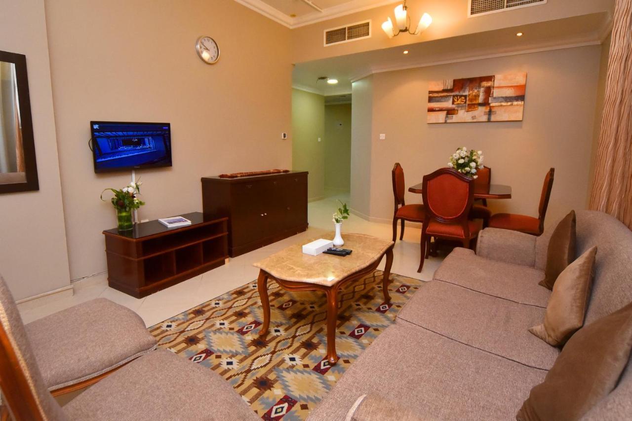 Emirates Stars Hotel Apartments Sharjah Exteriör bild