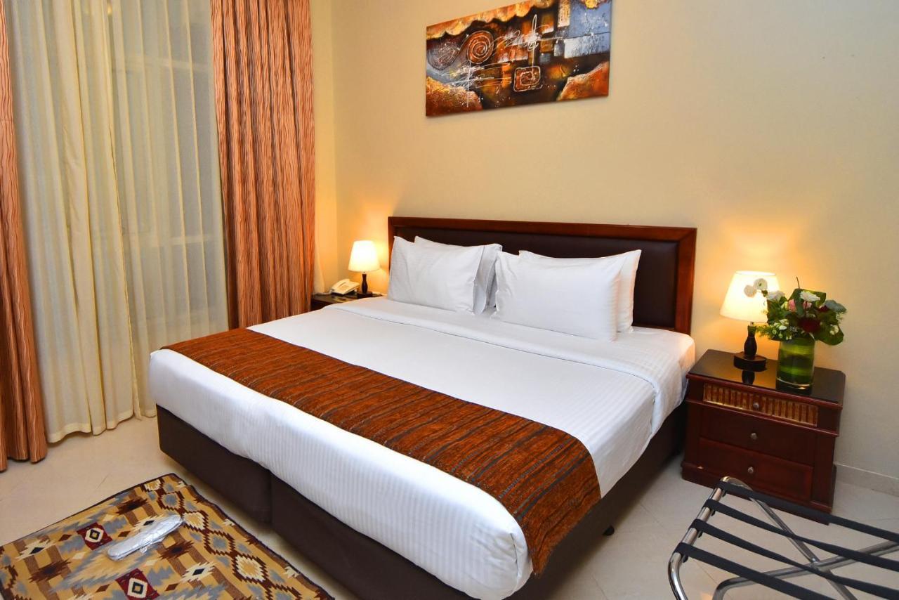 Emirates Stars Hotel Apartments Sharjah Exteriör bild