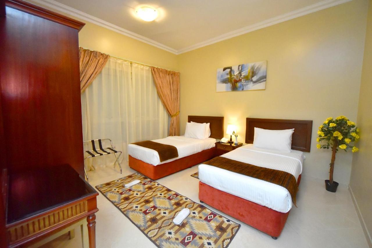 Emirates Stars Hotel Apartments Sharjah Exteriör bild
