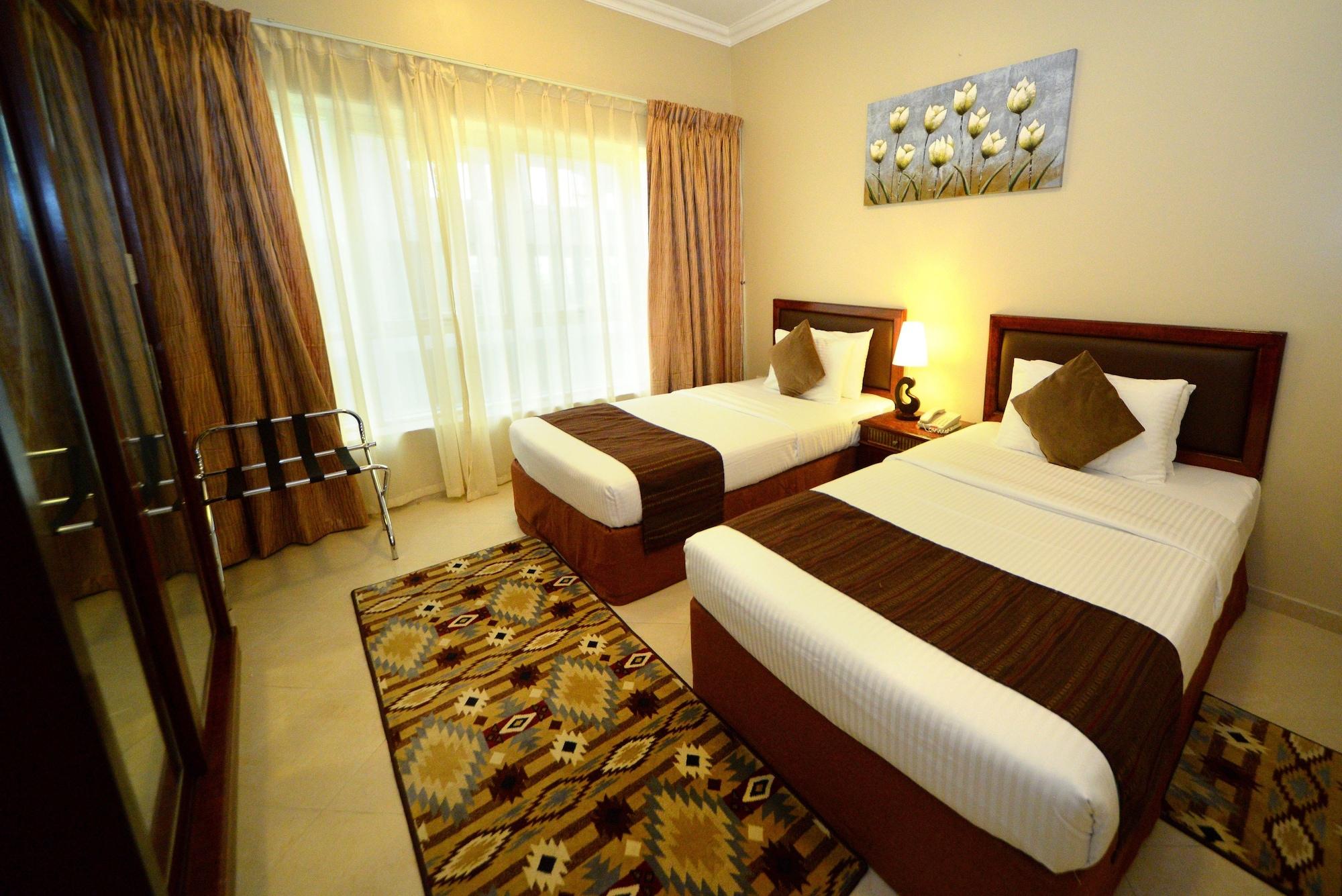 Emirates Stars Hotel Apartments Sharjah Exteriör bild