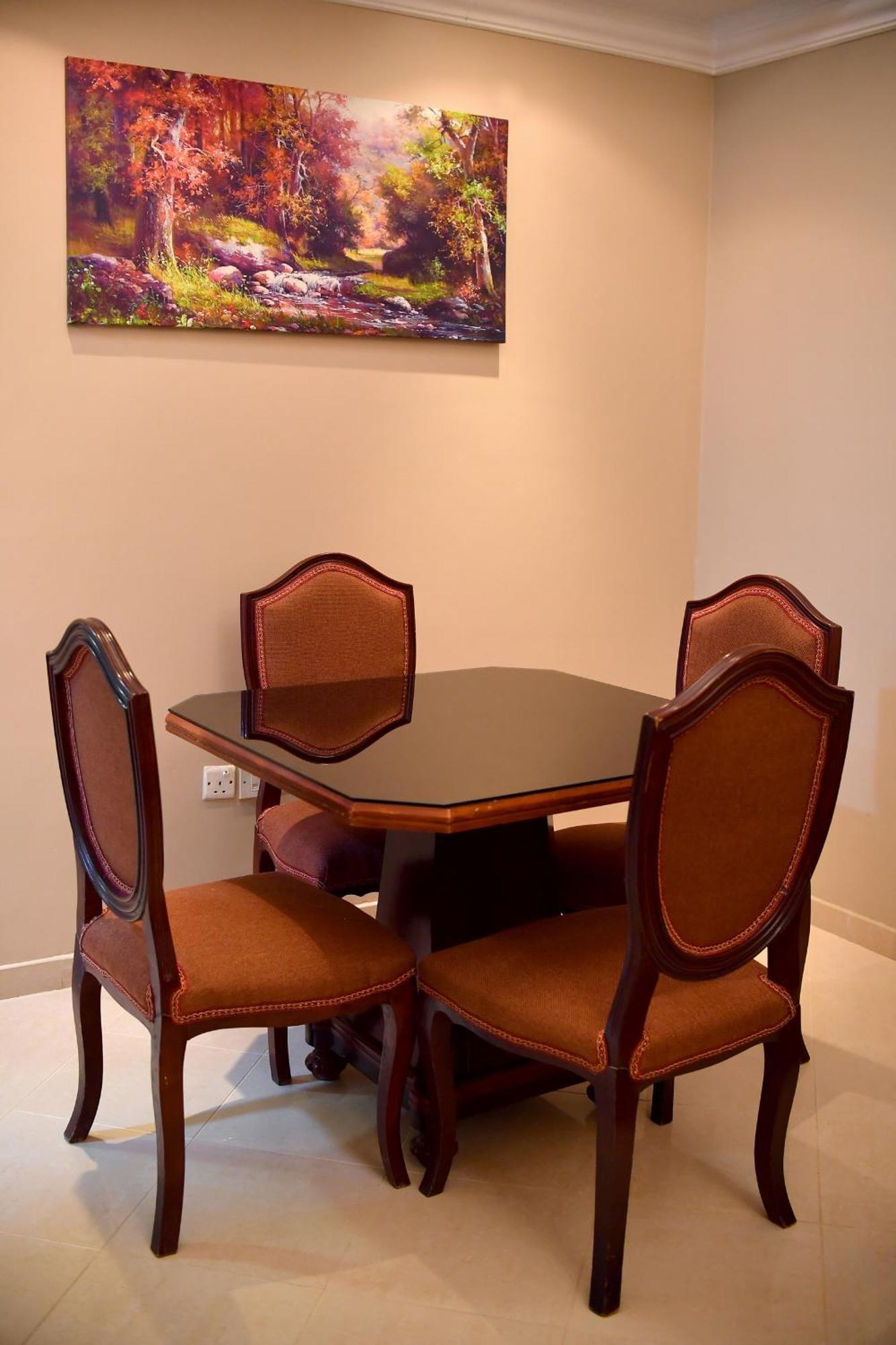 Emirates Stars Hotel Apartments Sharjah Exteriör bild