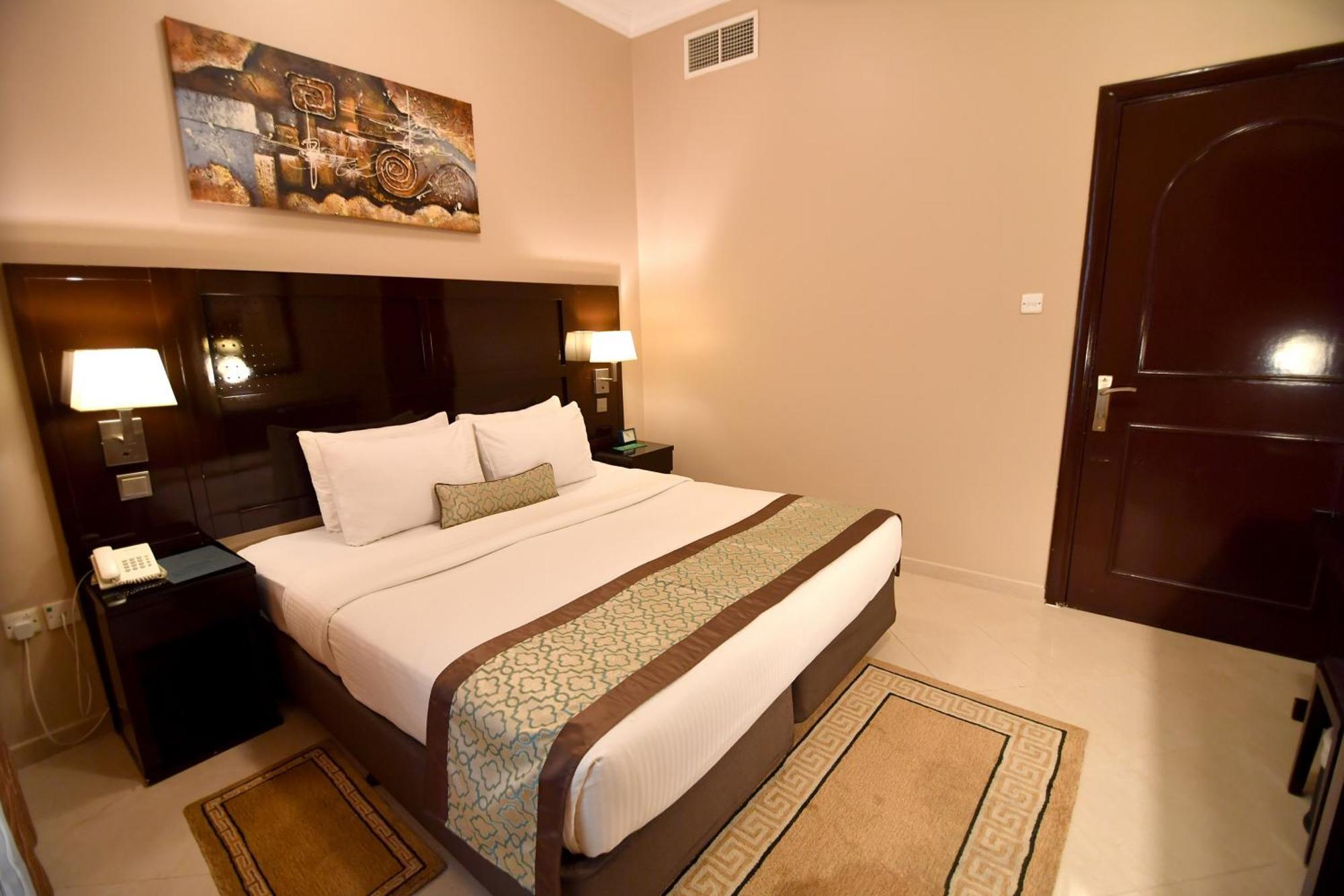 Emirates Stars Hotel Apartments Sharjah Exteriör bild