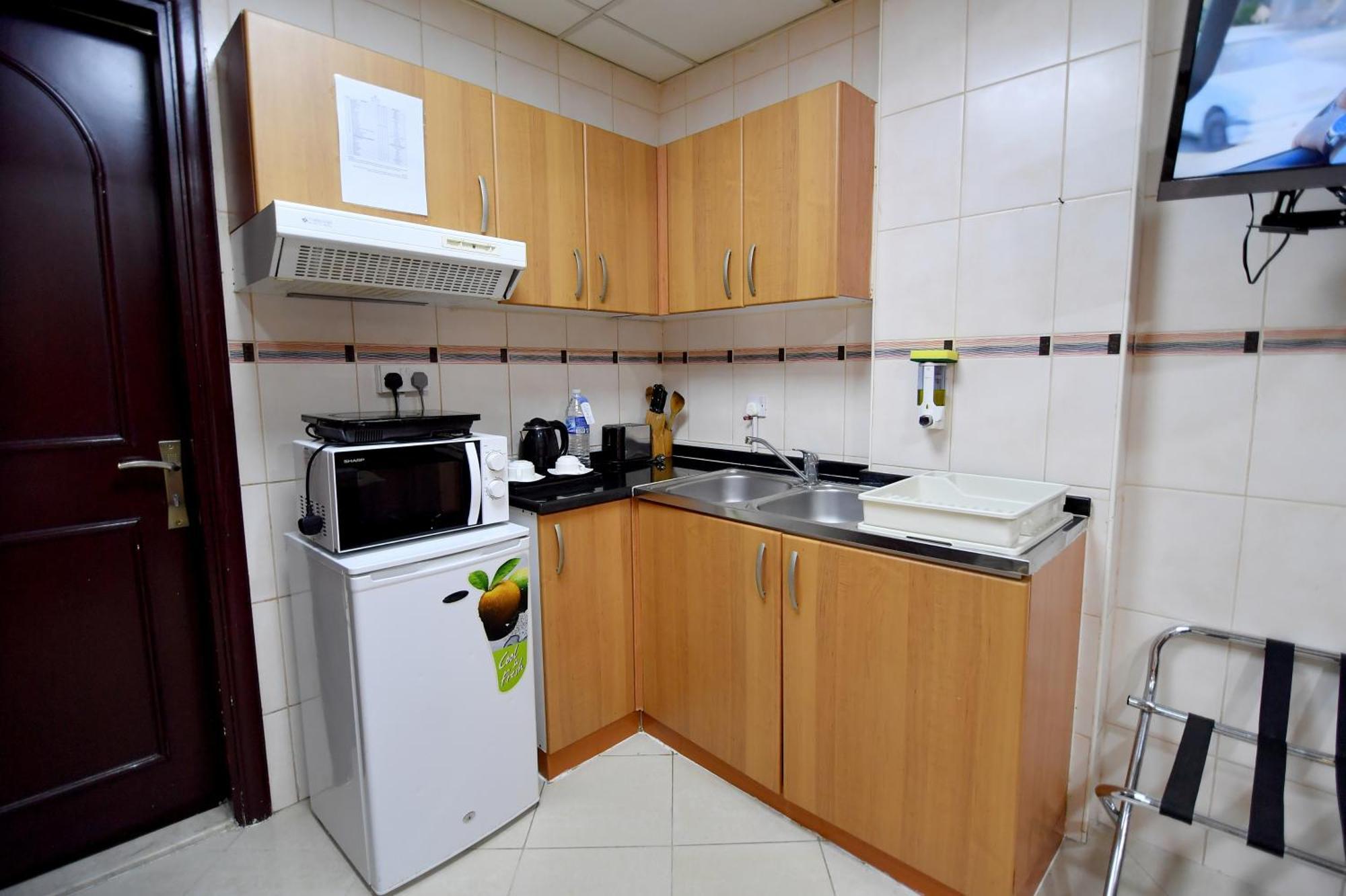 Emirates Stars Hotel Apartments Sharjah Exteriör bild