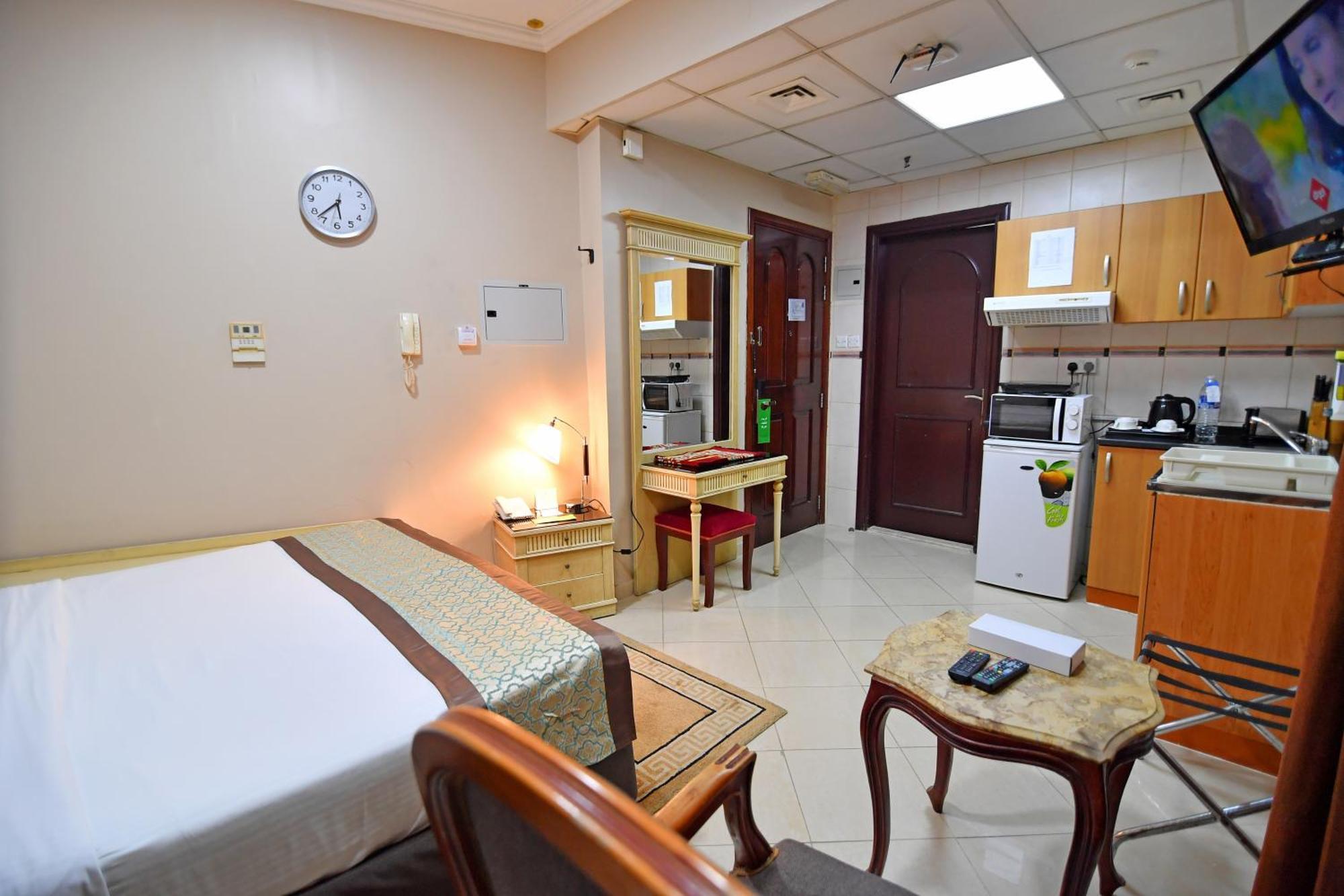Emirates Stars Hotel Apartments Sharjah Exteriör bild