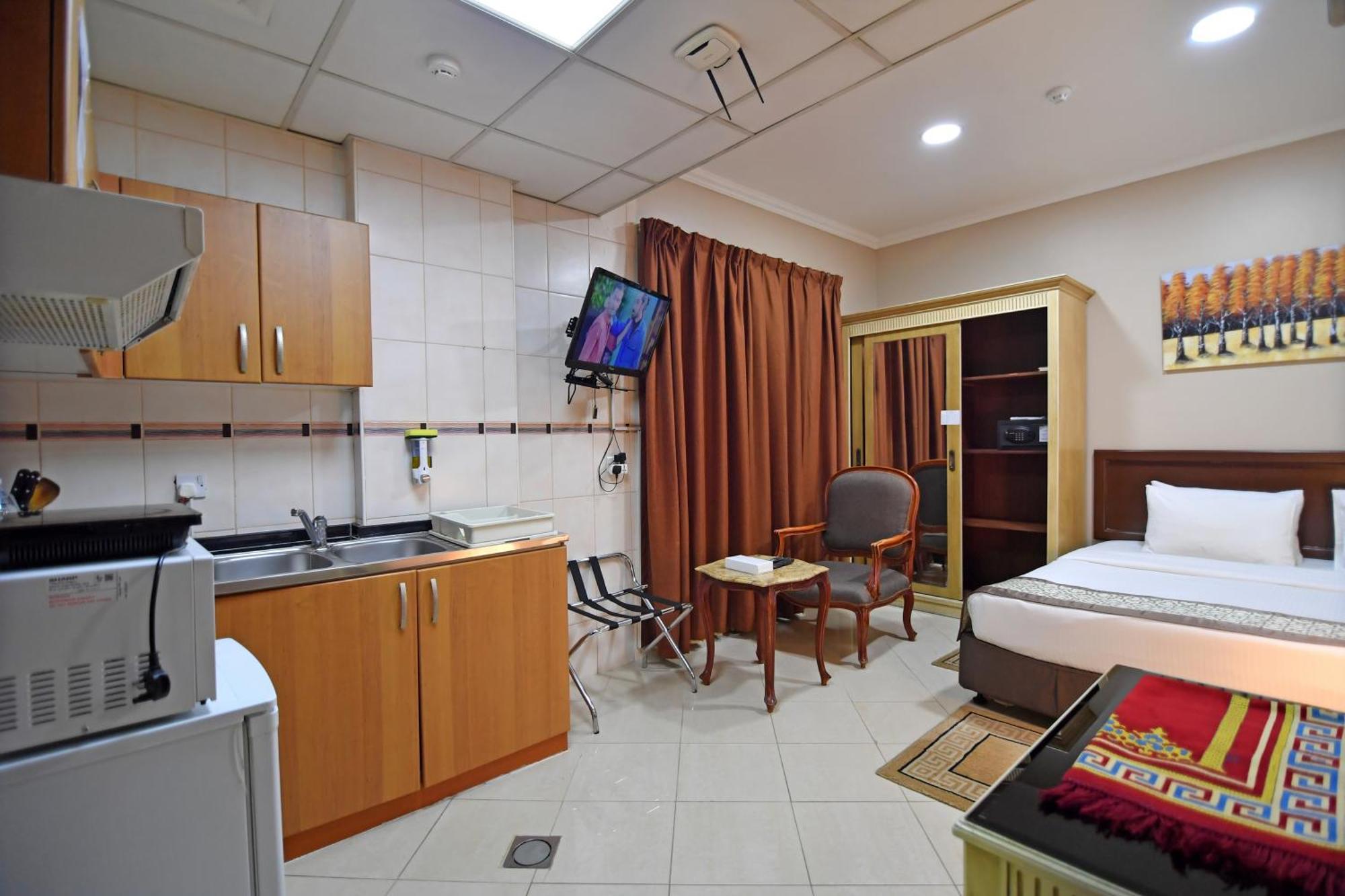 Emirates Stars Hotel Apartments Sharjah Exteriör bild