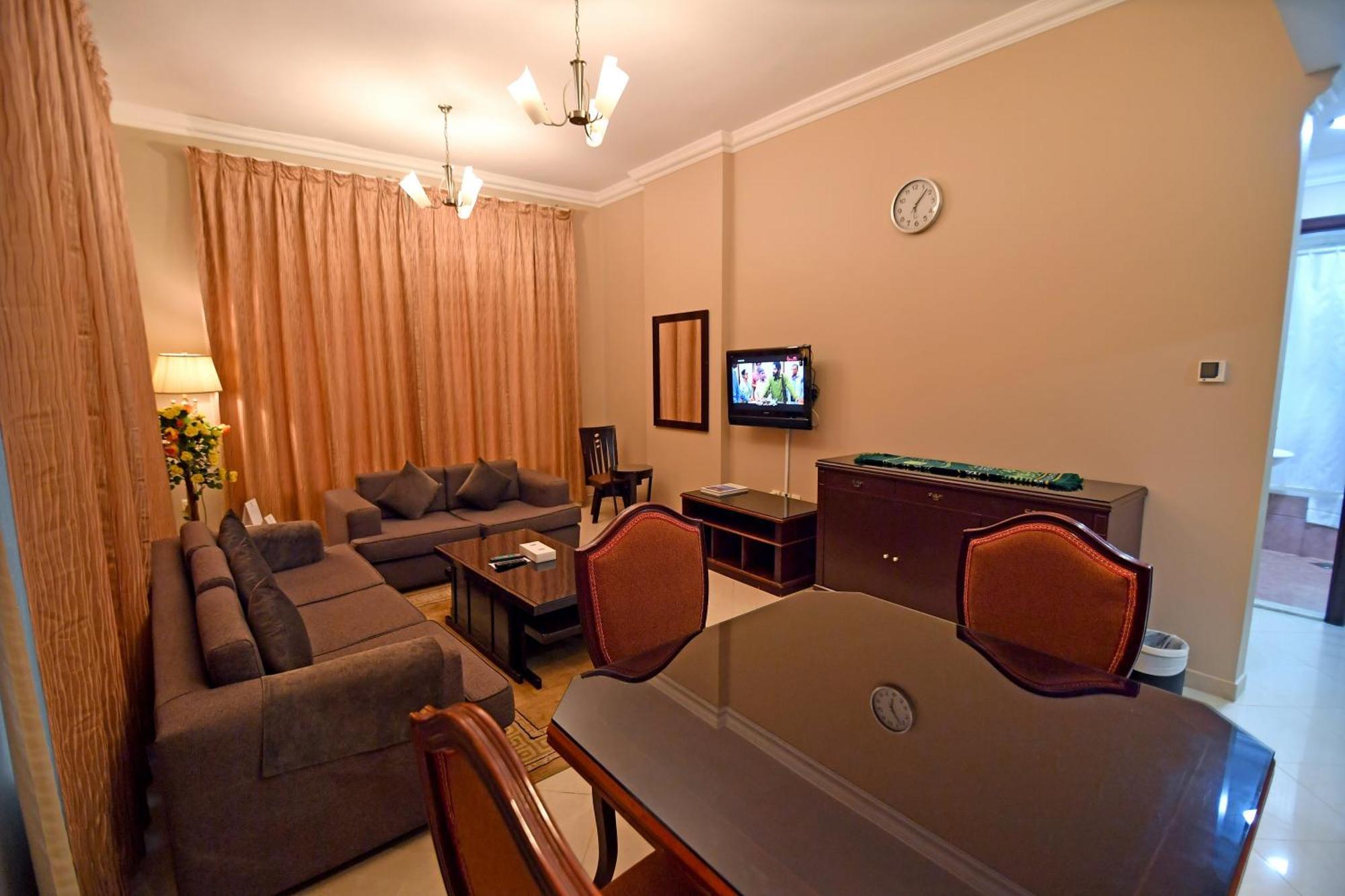 Emirates Stars Hotel Apartments Sharjah Exteriör bild