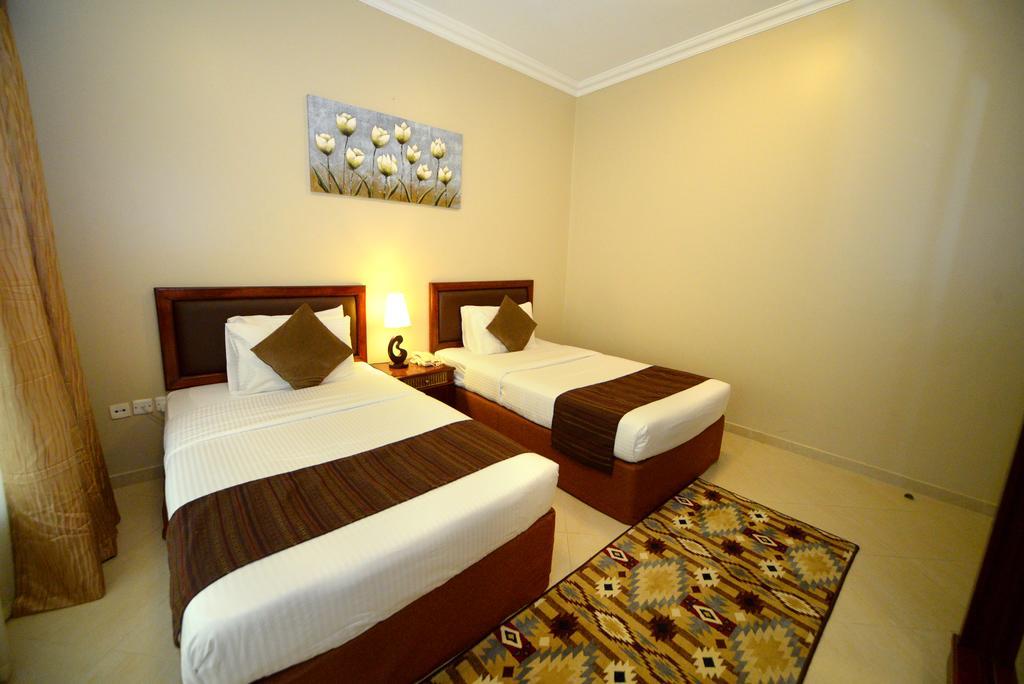 Emirates Stars Hotel Apartments Sharjah Exteriör bild